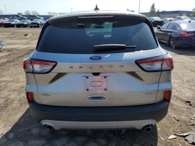 2021 Ford Escape SEL