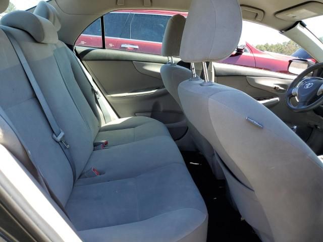 2012 Toyota Corolla Base