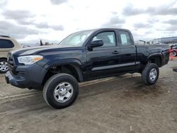 Salvage cars for sale from Copart San Diego, CA: 2016 Toyota Tacoma Access Cab