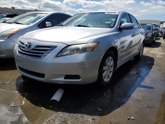 2008 Toyota Camry Hybrid