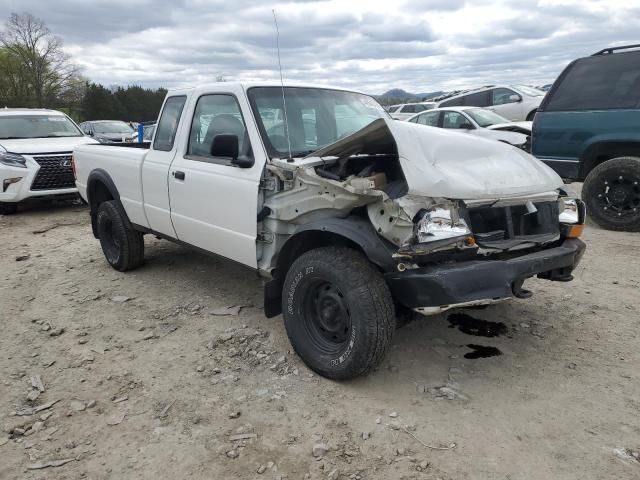 1999 Ford Ranger Super Cab