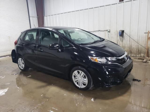 2019 Honda FIT LX