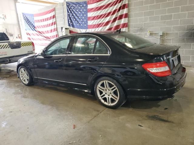 2008 Mercedes-Benz C 350