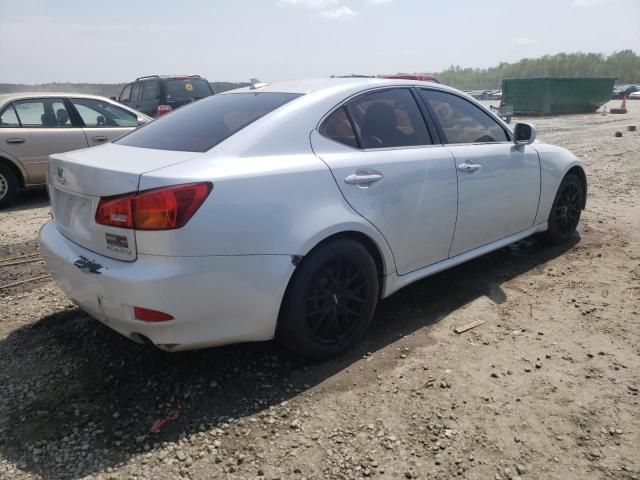 2008 Lexus IS 250