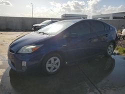 Toyota Prius Vehiculos salvage en venta: 2011 Toyota Prius