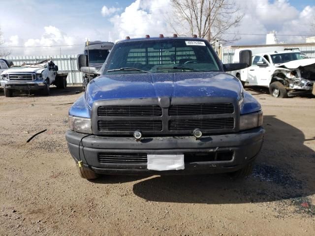 1997 Dodge RAM 3500