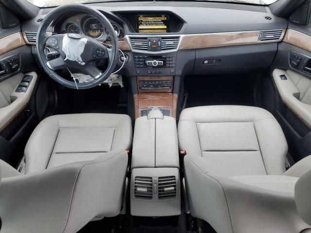 2011 Mercedes-Benz E 350