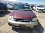 2001 Subaru Legacy Outback H6 3.0 LL Bean