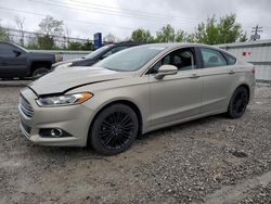 Ford Fusion se salvage cars for sale: 2015 Ford Fusion SE