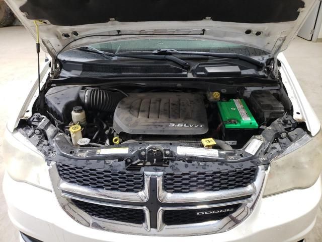 2011 Dodge Grand Caravan Crew