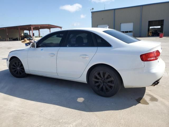 2010 Audi A4 Premium Plus