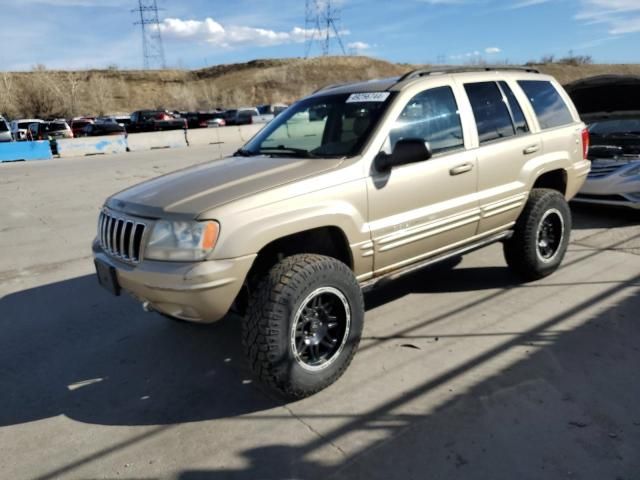 2001 Jeep Grand Cherokee Limited