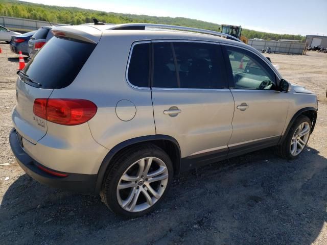 2012 Volkswagen Tiguan S