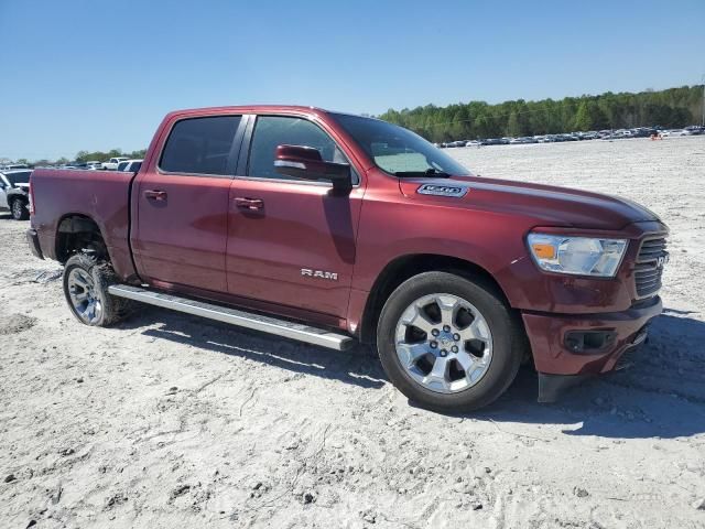 2019 Dodge RAM 1500 BIG HORN/LONE Star