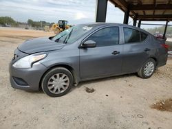 Nissan salvage cars for sale: 2017 Nissan Versa S