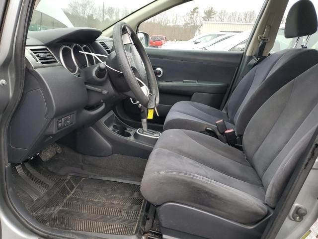 2008 Nissan Versa S