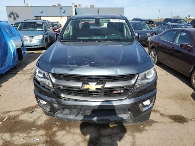 2015 Chevrolet Colorado Z71