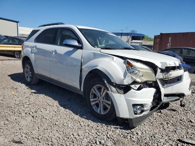 2013 Chevrolet Equinox LTZ