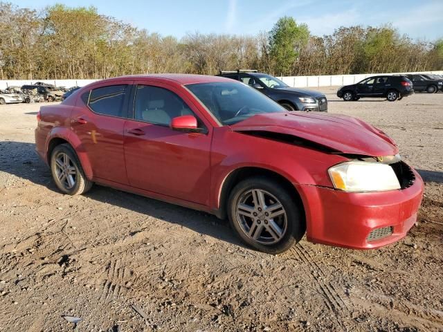 2011 Dodge Avenger Mainstreet