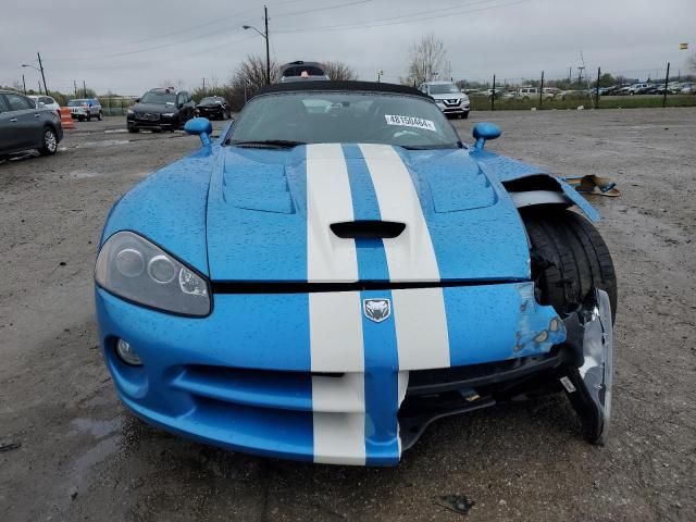 2008 Dodge Viper SRT-10