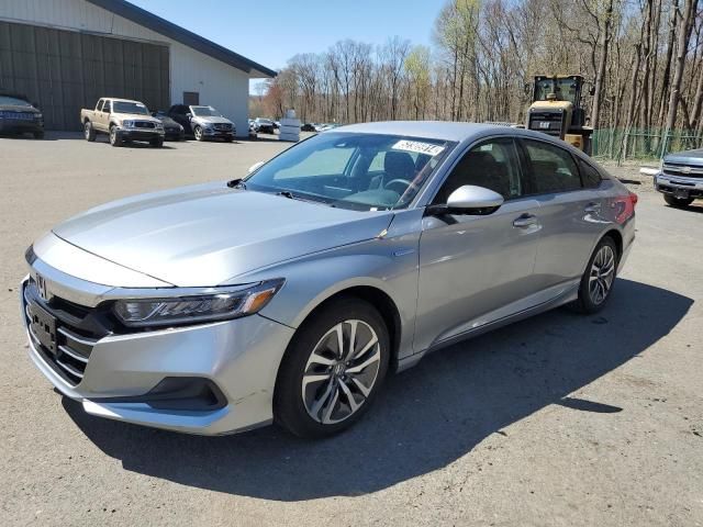 2021 Honda Accord Hybrid