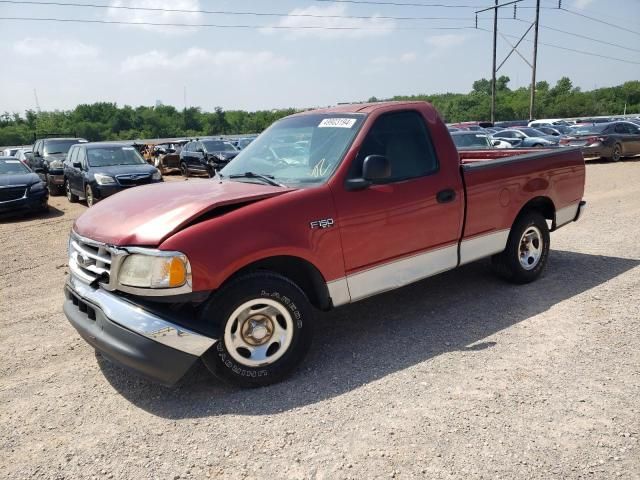 1999 Ford F150