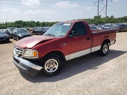 Salvage Trucks with No Bids Yet For Sale at auction: 1999 Ford F150