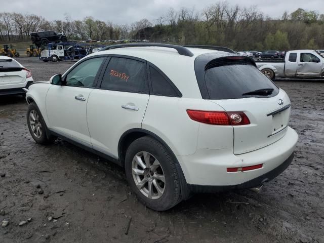 2007 Infiniti FX35