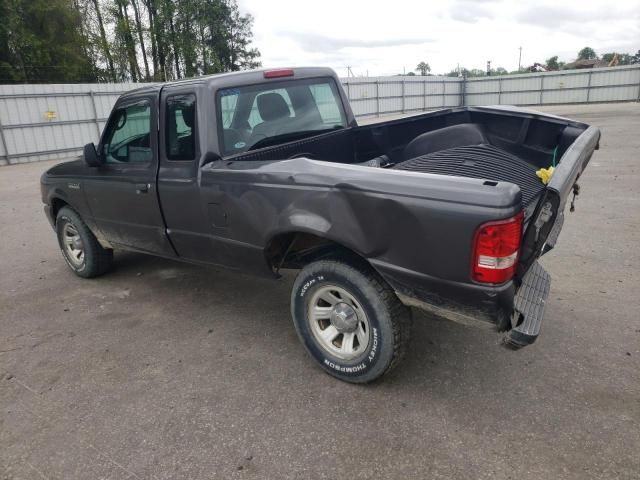 2011 Ford Ranger Super Cab