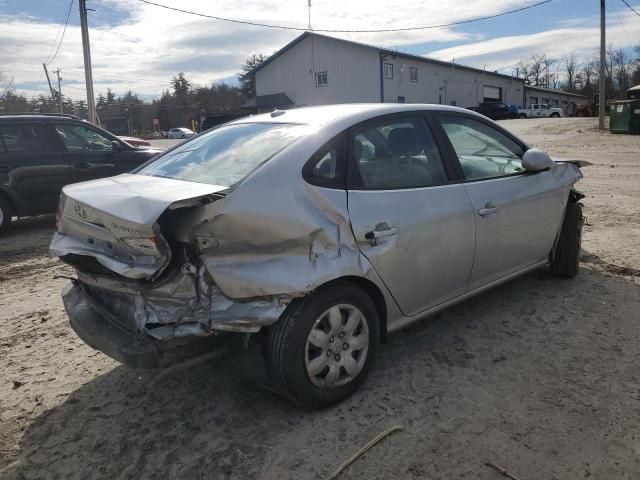 2008 Hyundai Elantra GLS