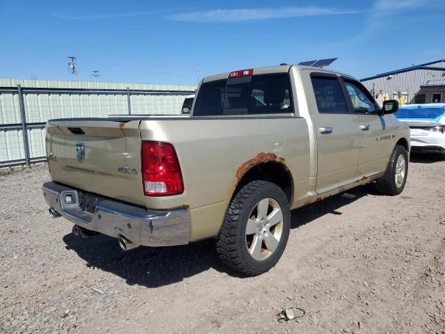 2011 Dodge RAM 1500