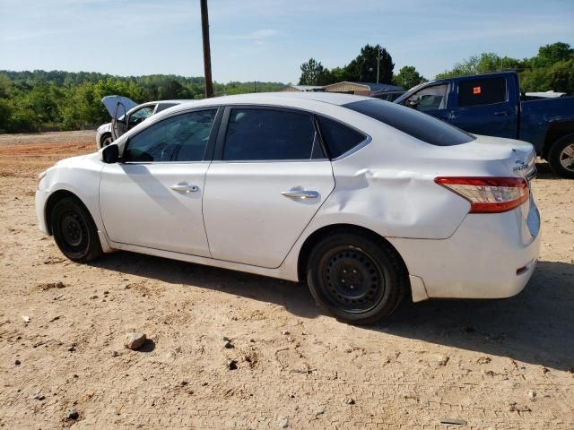 2014 Nissan Sentra S