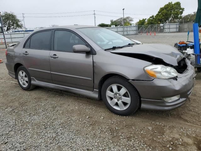 2004 Toyota Corolla CE