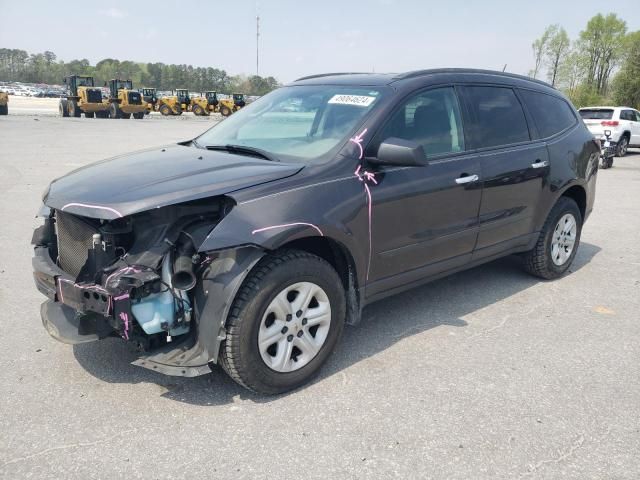 2016 Chevrolet Traverse LS