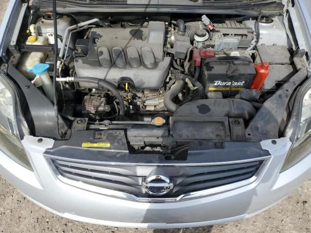 2011 Nissan Sentra 2.0