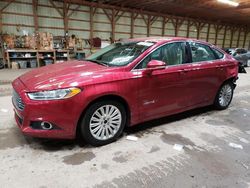 Lotes con ofertas a la venta en subasta: 2013 Ford Fusion SE Hybrid