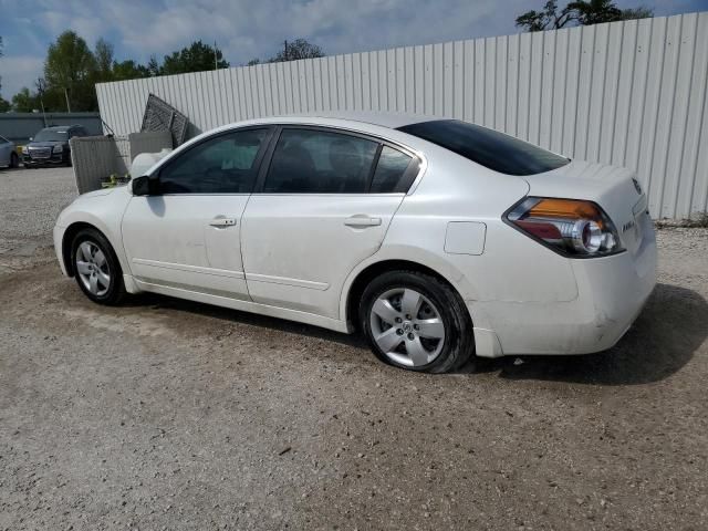 2008 Nissan Altima 2.5