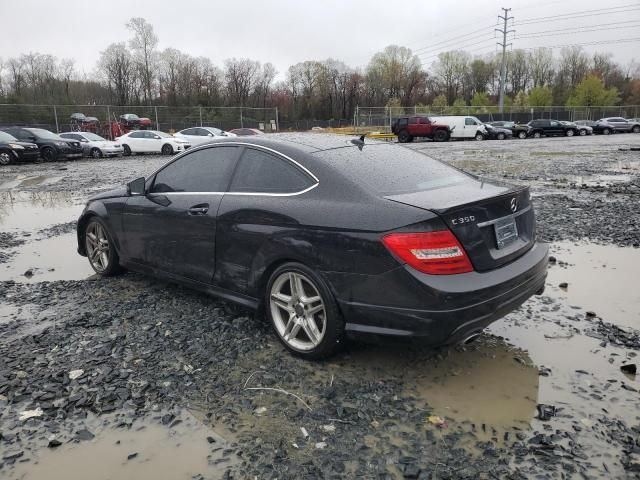 2015 Mercedes-Benz C 350 4matic