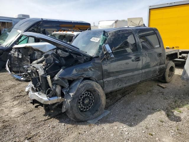 2003 GMC Sierra K2500 Heavy Duty