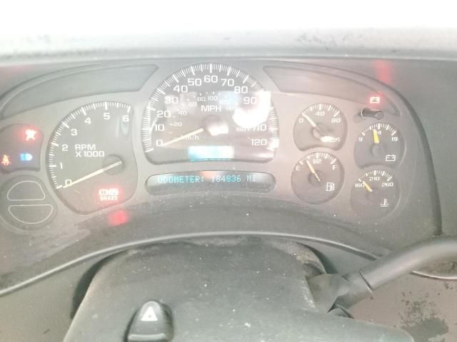 2003 Chevrolet Silverado C1500