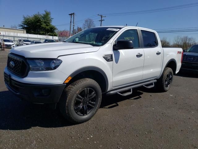 2022 Ford Ranger XL