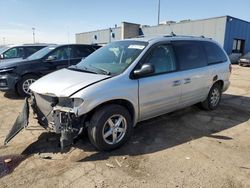 Chrysler Town & Country Limited salvage cars for sale: 2006 Chrysler Town & Country Limited