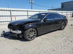 Salvage cars for sale from Copart Jacksonville, FL: 2020 Mercedes-Benz S 450