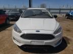 2018 Ford Focus S