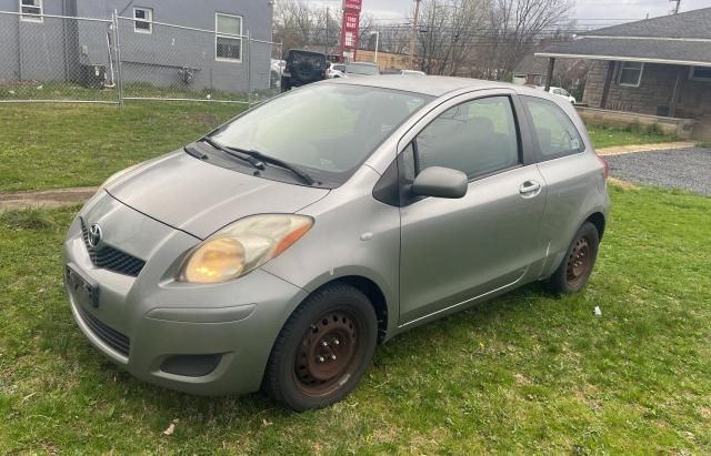 2009 Toyota Yaris