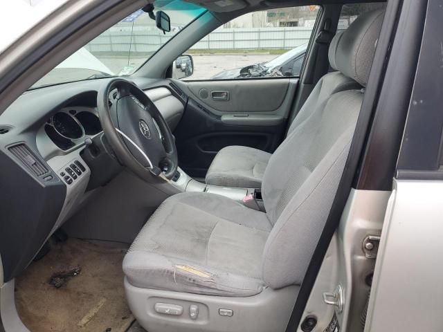 2006 Toyota Highlander Limited