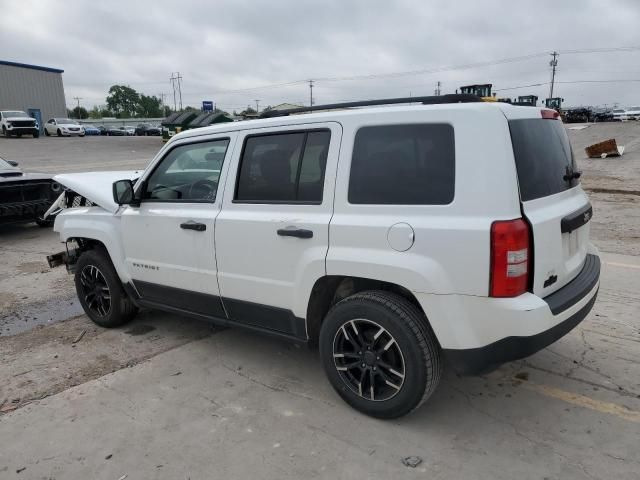 2015 Jeep Patriot Sport