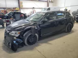 Lexus ct 200 salvage cars for sale: 2013 Lexus CT 200