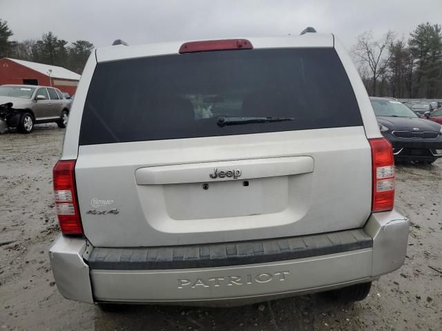 2010 Jeep Patriot Sport