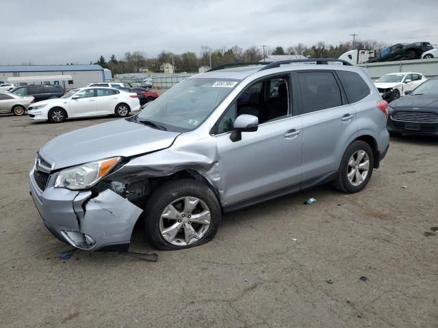 2014 Subaru Forester 2.5I Touring